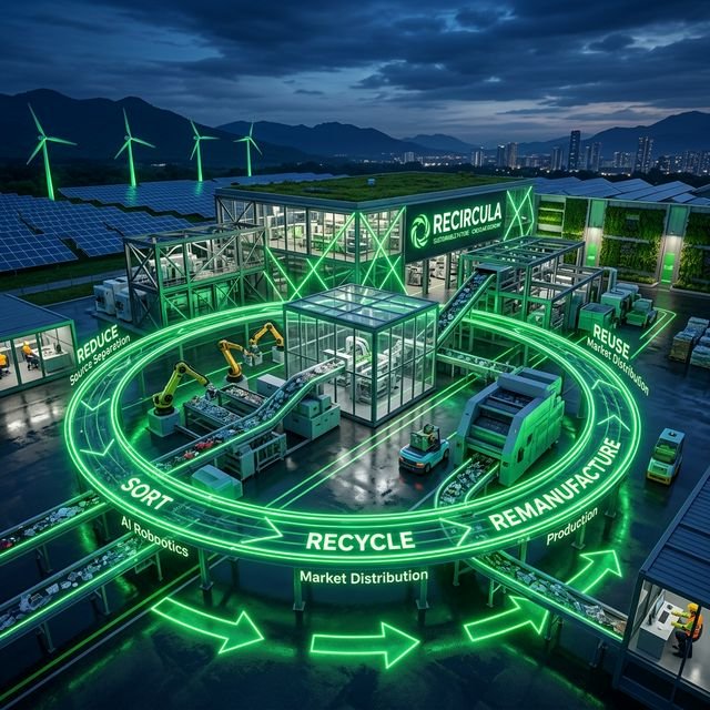 Circular Economy Framework
